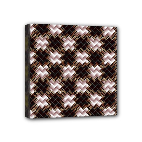 Graphics Wallpaper Desktop Assembly Mini Canvas 4  X 4  (stretched) by Pakrebo