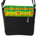 Birds Beach Sun Abstract Pattern Removable Flap Cover (S) View2