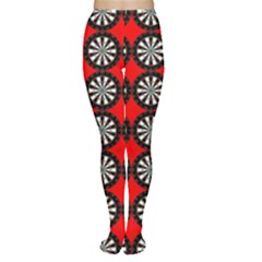 Darts Dart Board Board Target Game Tights by Pakrebo