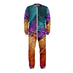 Graphics Imagination The Background Onepiece Jumpsuit (kids)