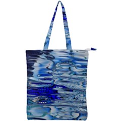 Graphics Wallpaper Desktop Assembly Double Zip Up Tote Bag by Pakrebo