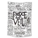 Pierce The Veil Music Band Group Fabric Art Cloth Poster Large Tapestry View1