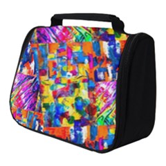 135 1 Full Print Travel Pouch (Small)