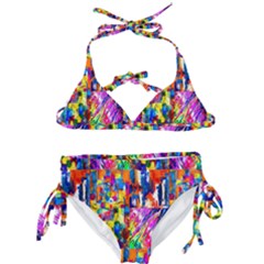 135 1 Kids  Classic Bikini Set