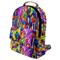 135 1 Flap Pocket Backpack (Small)