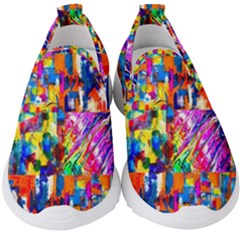 135 1 Kids  Slip On Sneakers