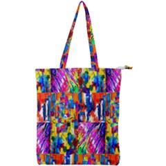 135 1 Double Zip Up Tote Bag by ArtworkByPatrick