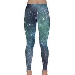 Above All Things Classic Yoga Leggings by WensdaiAmbrose