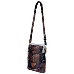 Grand Army Of The Republic Drum Multi Function Travel Bag by Riverwoman