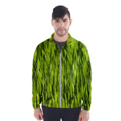 Agricultural Field   Men s Windbreaker