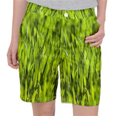 Agricultural Field   Pocket Shorts by rsooll