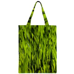Agricultural Field   Zipper Classic Tote Bag by rsooll