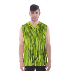 Agricultural Field   Men s Basketball Tank Top by rsooll
