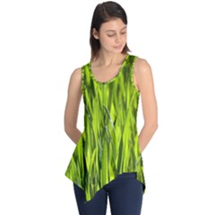 Agricultural Field   Sleeveless Tunic