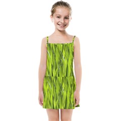 Agricultural Field   Kids  Summer Sun Dress by rsooll