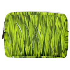 Agricultural Field   Make Up Pouch (medium) by rsooll