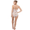 12 24 C6 High Neck One Piece Swimsuit View2