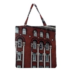 Great Southern Hotel Grocery Tote Bag by Riverwoman