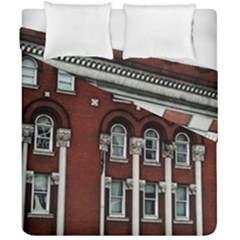 Great Southern Hotel Duvet Cover Double Side (california King Size)