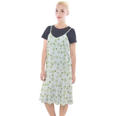 St Patricks Day Pattern Camis Fishtail Dress by Valentinaart