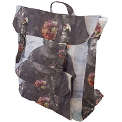 Maya Angelou Buckle Up Backpack by itshanapa