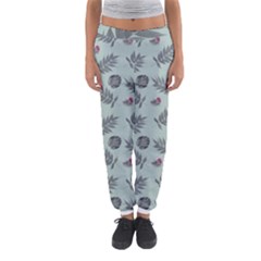 Tropical Pattern Women s Jogger Sweatpants by LoolyElzayat