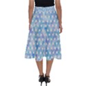 Traditional Patterns Hemp Pattern Perfect Length Midi Skirt View2