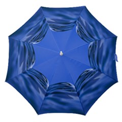 Wave Macro Water Surface Straight Umbrellas by Pakrebo