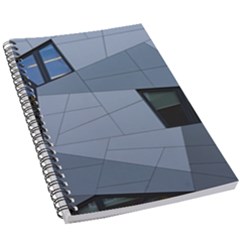 Abstract Modern Pattern Design 5 5  X 8 5  Notebook by Pakrebo