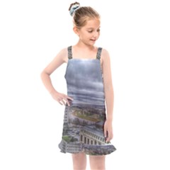 Ohio Supreme Court View Kids  Overall Dress by Riverwoman