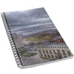 Ohio Supreme Court View 5 5  X 8 5  Notebook by Riverwoman