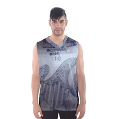 1840s Ohio Salt Glaze Men s Basketball Tank Top by Riverwoman