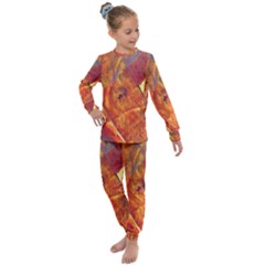 Altered Concept Kids  Long Sleeve Set  by WILLBIRDWELL