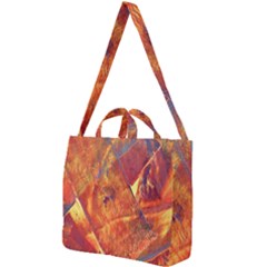 Altered Concept Square Shoulder Tote Bag by WILLBIRDWELL