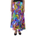 Ml 143 Flared Maxi Skirt View1