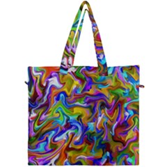 Ml 143 Canvas Travel Bag by ArtworkByPatrick