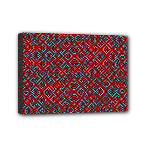 Ml 146 Mini Canvas 7  X 5  (stretched) by ArtworkByPatrick