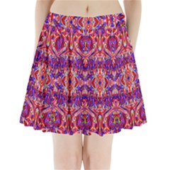 Ml 148 Pleated Mini Skirt