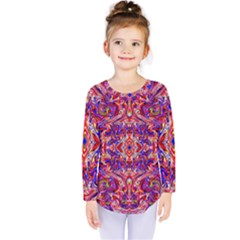 Ml 148 Kids  Long Sleeve Tee