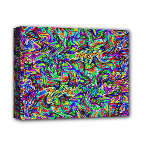 Ml 149 Deluxe Canvas 14  X 11  (stretched) by ArtworkByPatrick