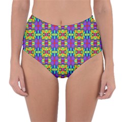 Ml 150 1 Reversible High-Waist Bikini Bottoms