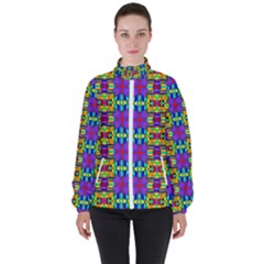 Ml 150 1 Women s High Neck Windbreaker