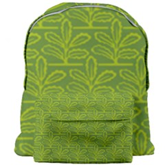 Oak Tree Nature Ongoing Pattern Giant Full Print Backpack by Mariart