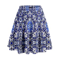 Ml 157 High Waist Skirt