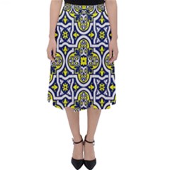 Ml 159 Classic Midi Skirt by ArtworkByPatrick