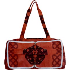 Elegant Decorative Celtic, Knot Multi Function Bag by FantasyWorld7