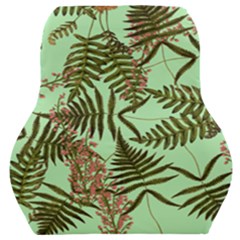 Fern Green Car Seat Back Cushion 