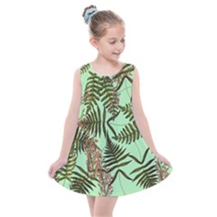 Fern Green Kids  Summer Dress