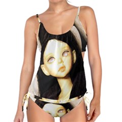 Lost Tankini Set by snowwhitegirl