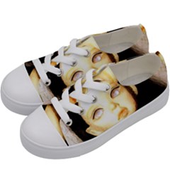 Lost Kids  Low Top Canvas Sneakers by snowwhitegirl